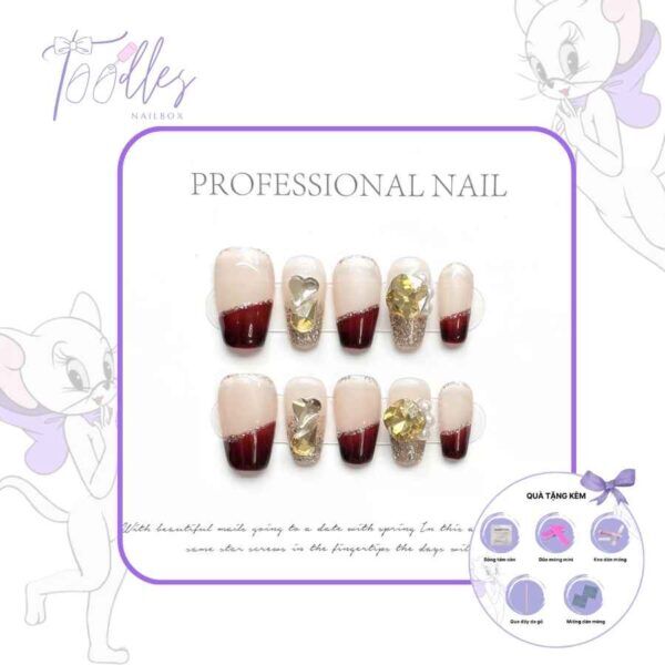 Nailbox_dinh_da_phong_cach_tieu_thu_nha_toodles_ma_st04